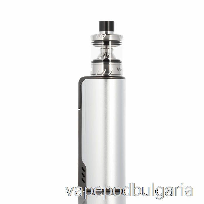 Vape Bulgaria Uwell Whirl 2 100w стартов комплект сребро